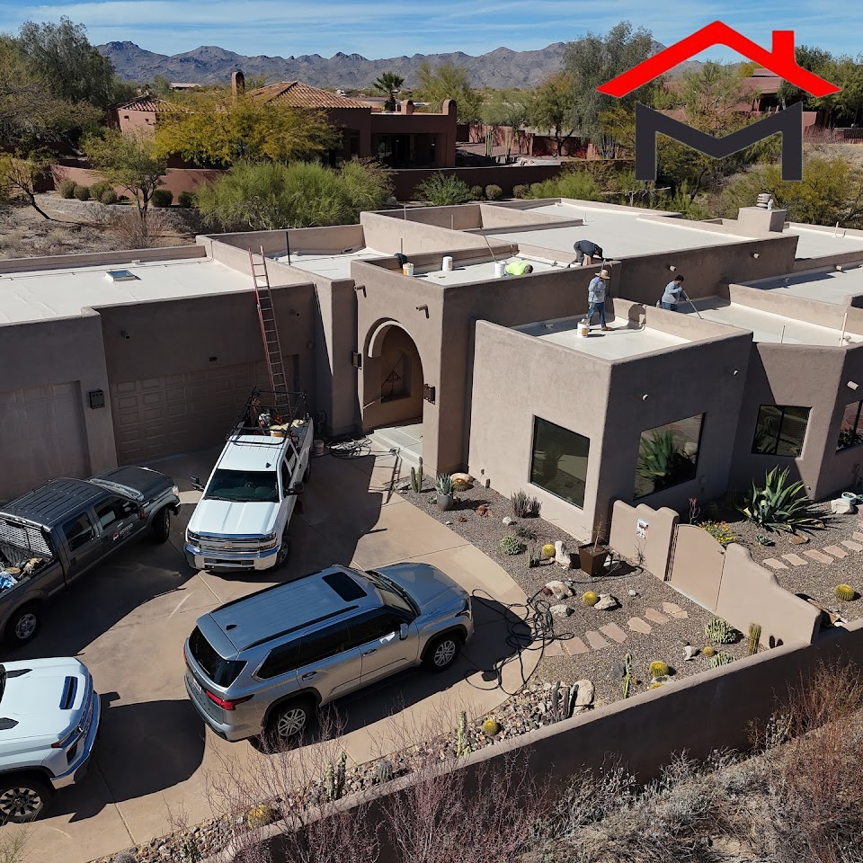Moreno Roofing Solutions project