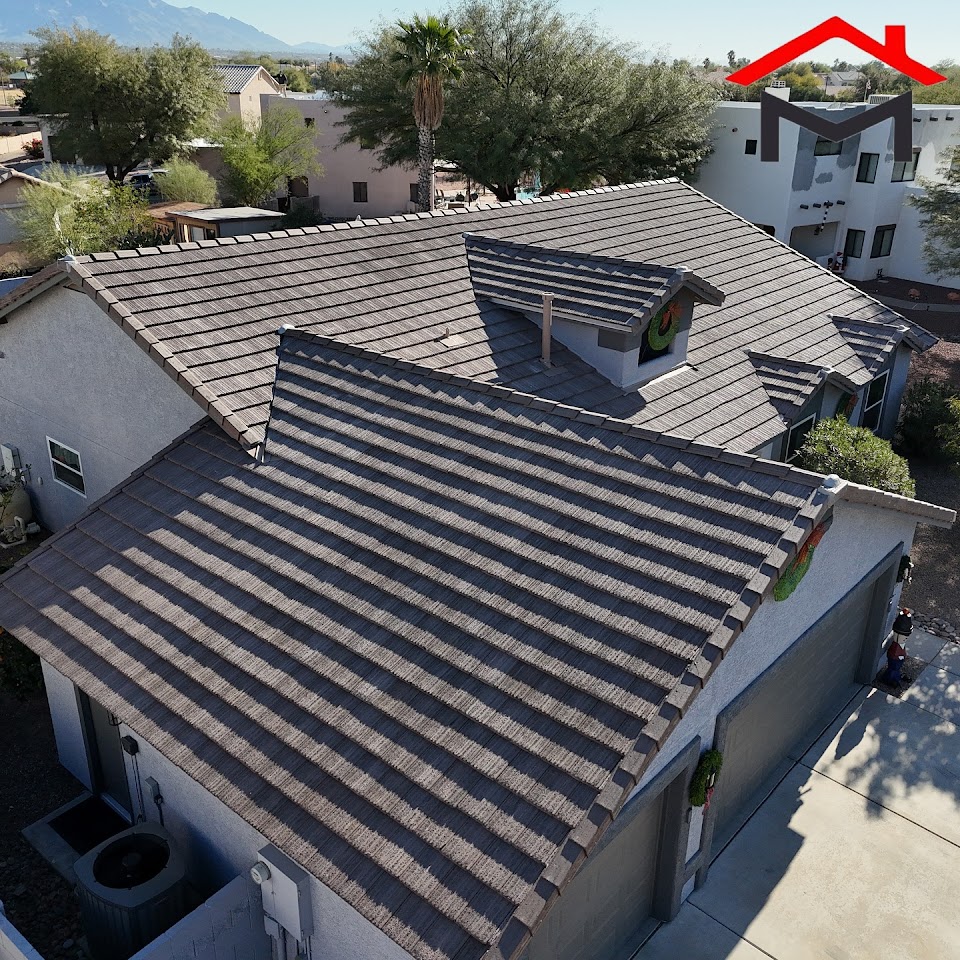Moreno Roofing Solutions project